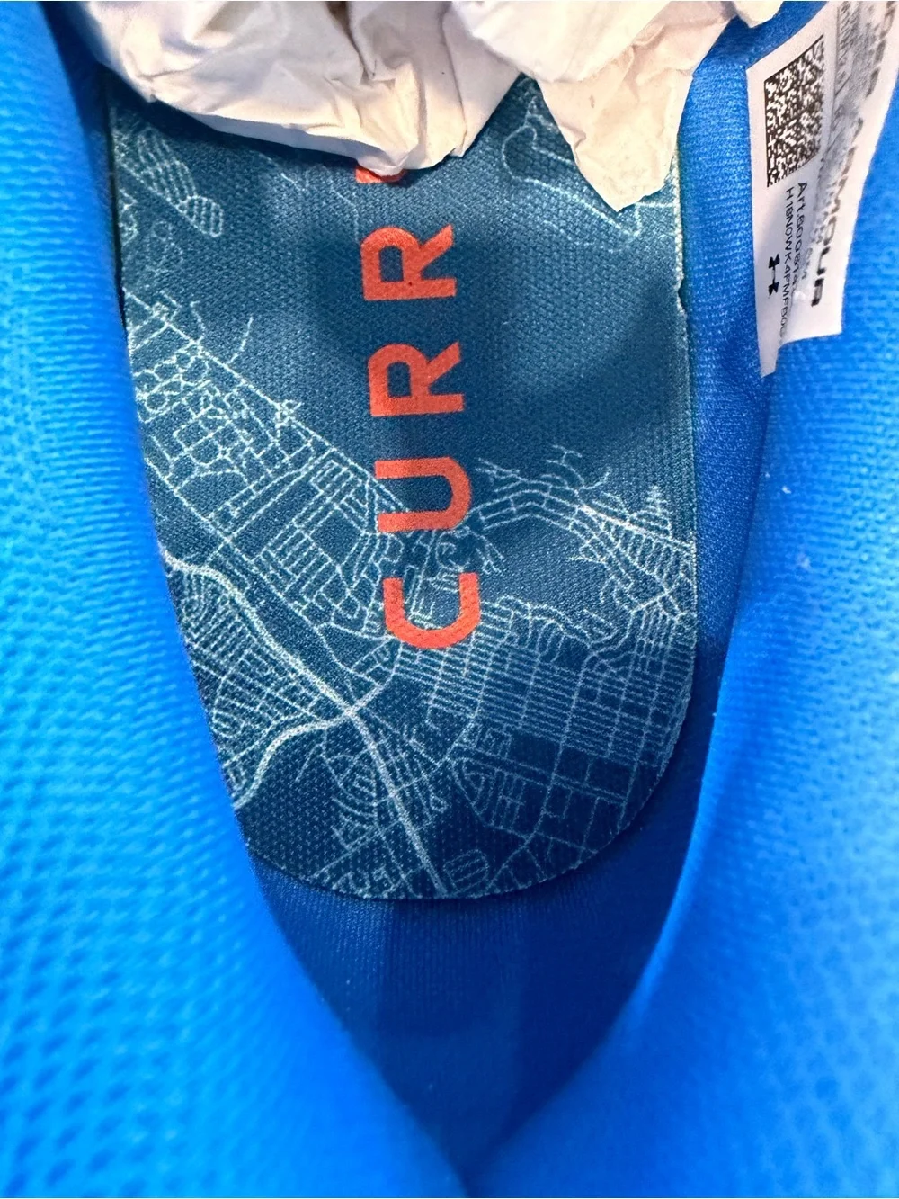 Under Armour Curry 12 